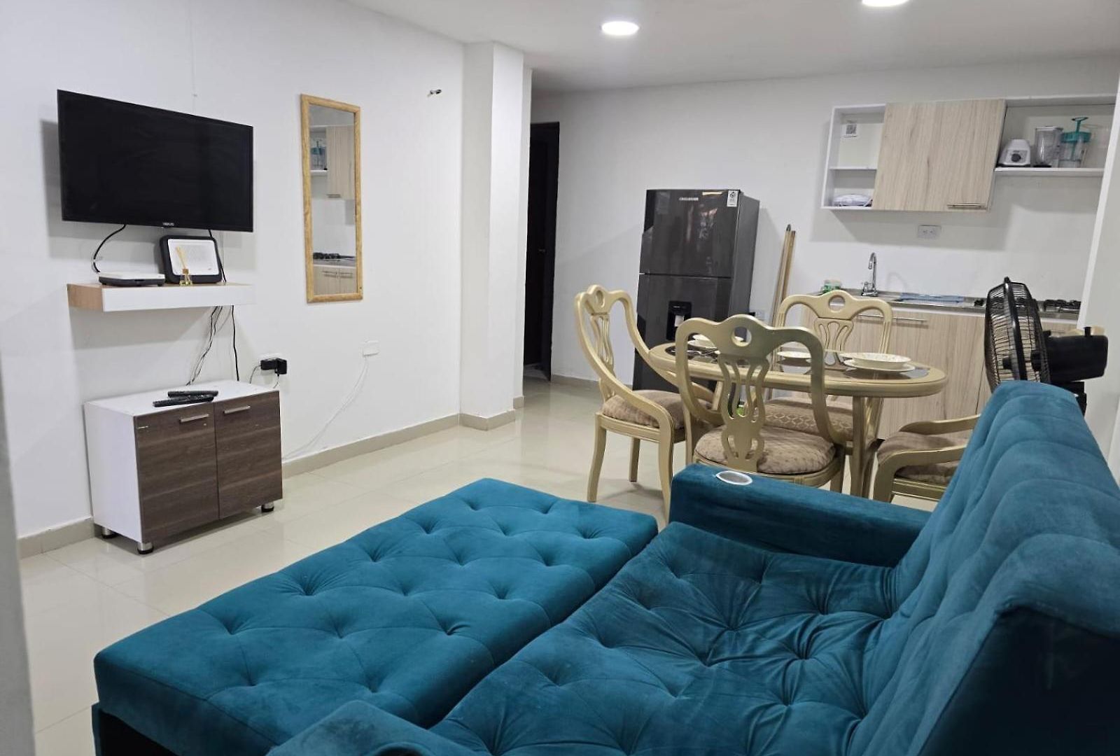 Apartamento Manglares Marbella Cartagena