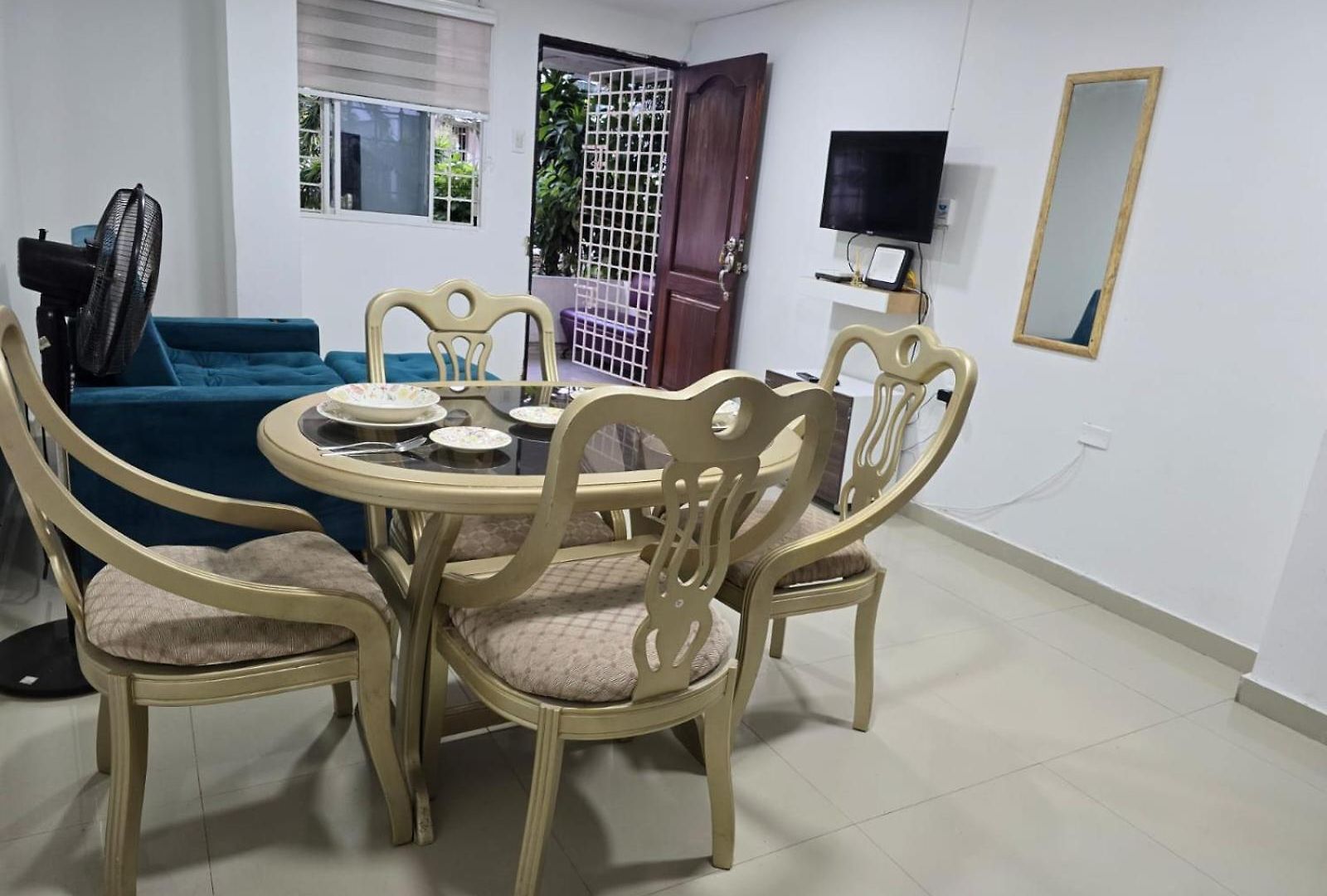Manglares Marbella Apartamento Cartagena