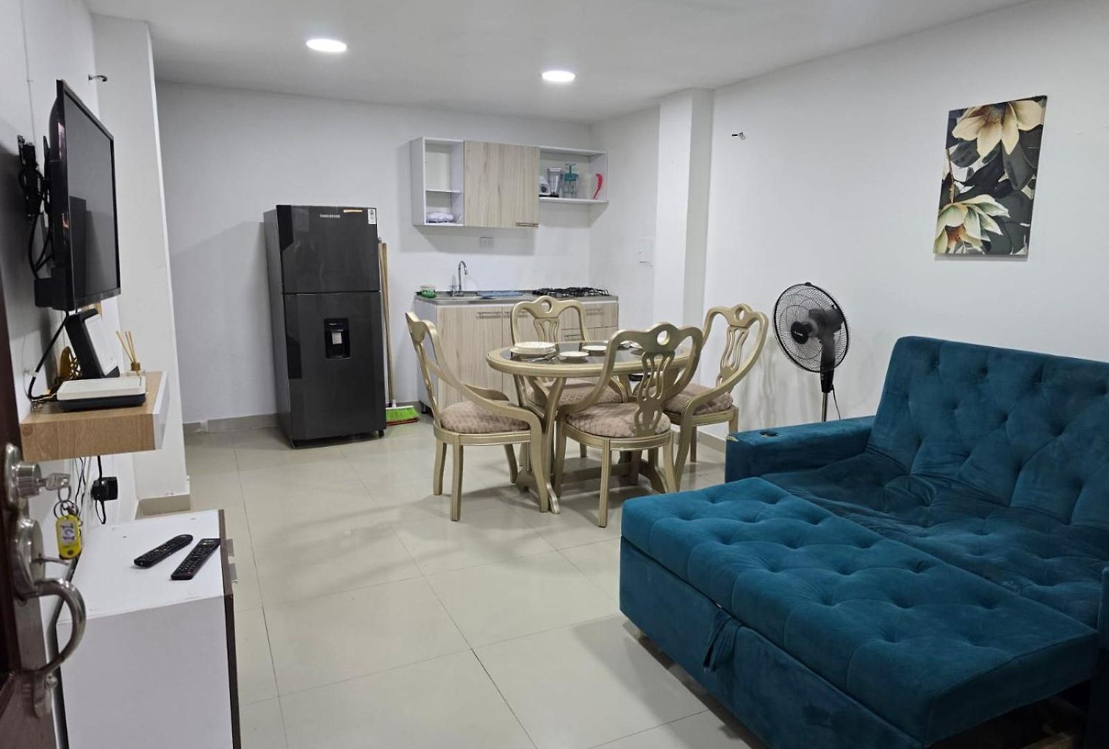 Manglares Marbella Apartamento