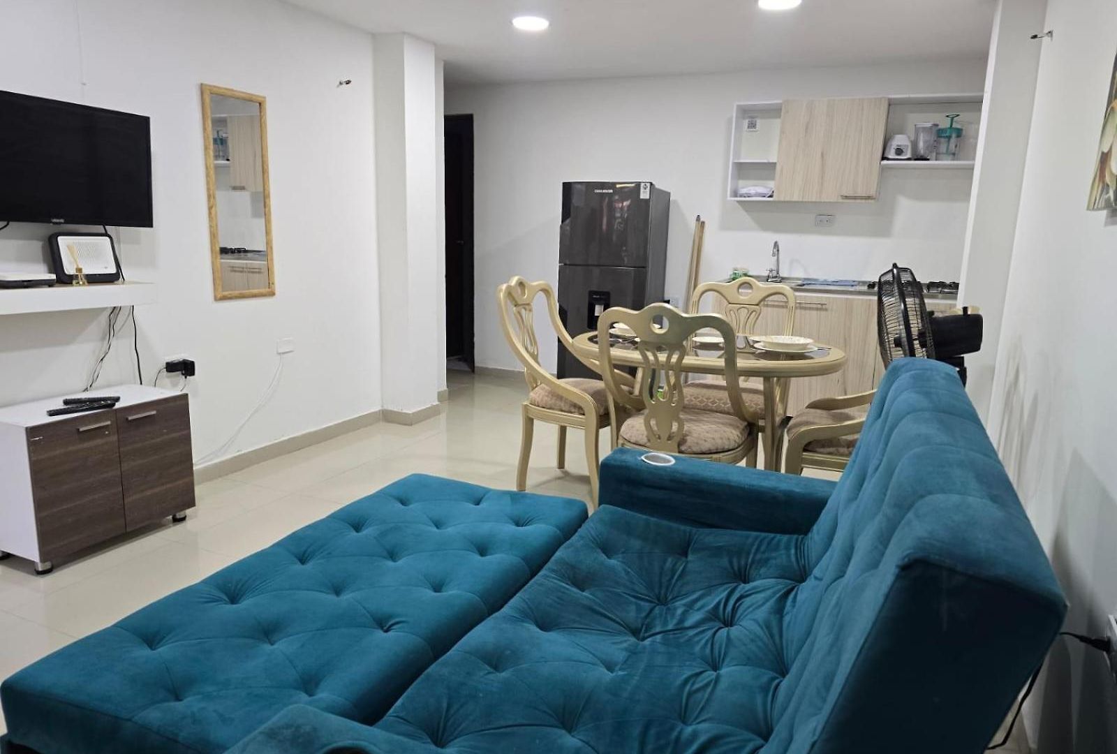 Apartamento Manglares Marbella *