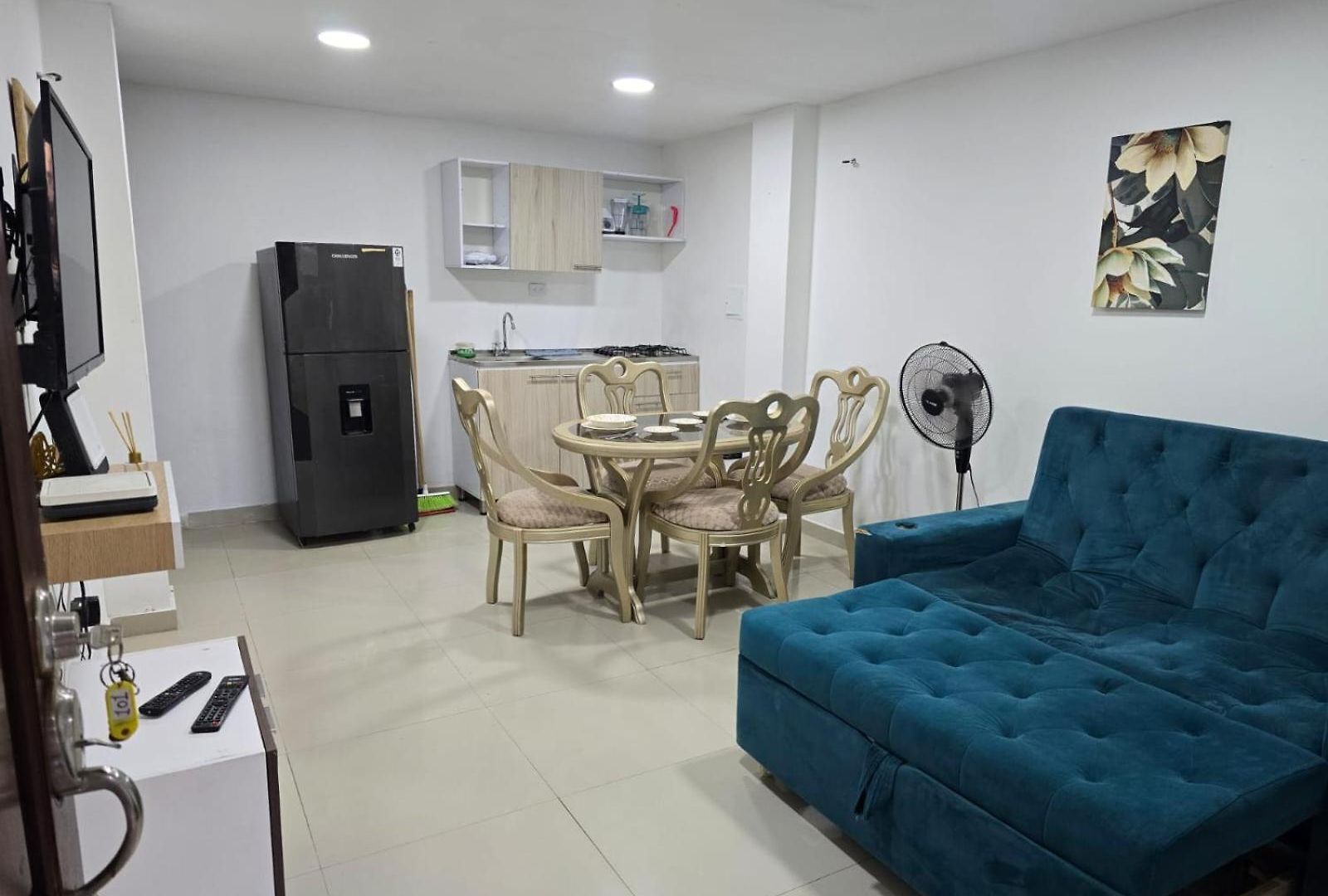 Manglares Marbella Apartamento