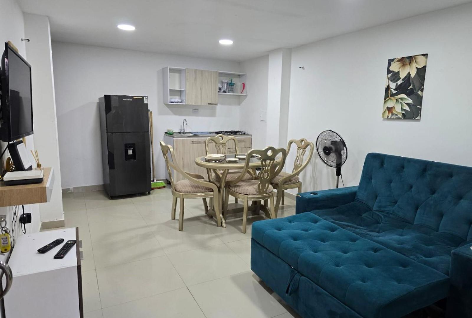 Apartamento Manglares Marbella Cartagena