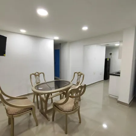 Apartamento Manglares Marbella Cartagena