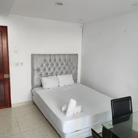 Manglares Marbella Apartamento Cartagena