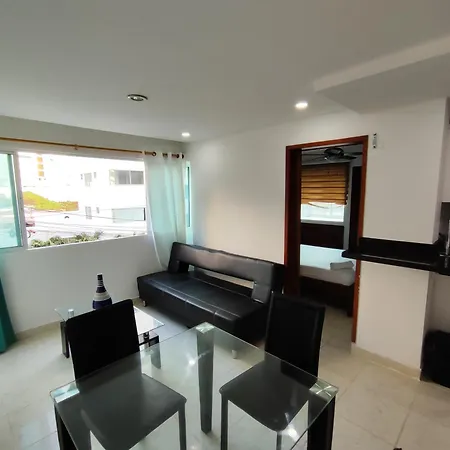 Apartamento Manglares Marbella *