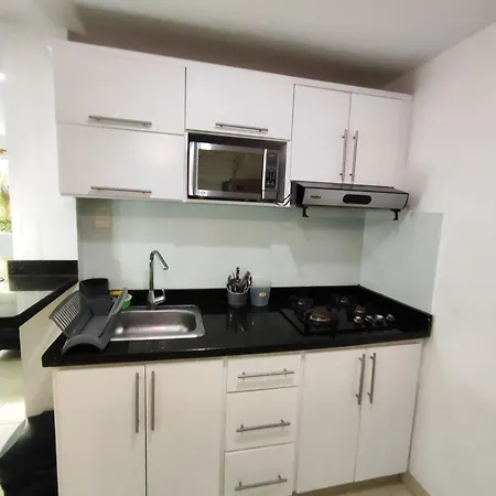 Manglares Marbella Apartamento *