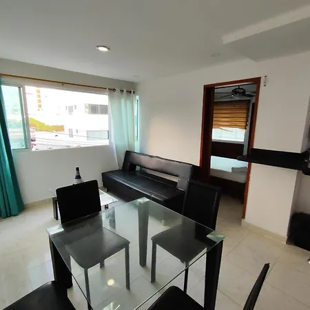 Apartamento Manglares Marbella Cartagena