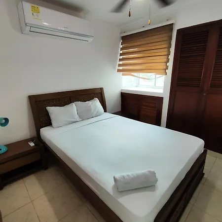 Manglares Marbella Apartamento Cartagena
