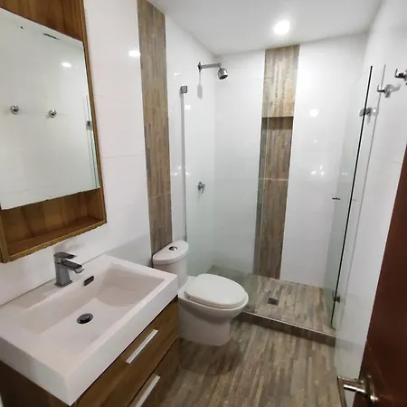 Manglares Marbella Apartamento *