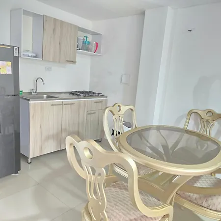 Apartamento Manglares Marbella Cartagena