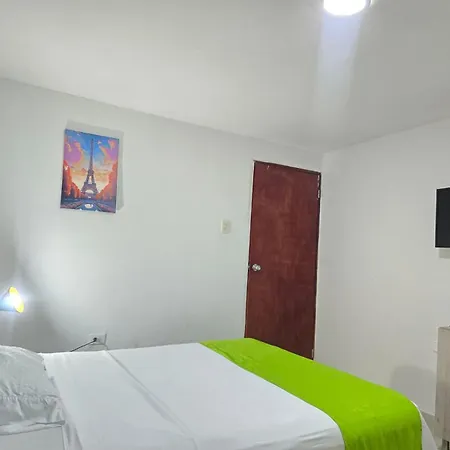 Apartamento Manglares Marbella Cartagena