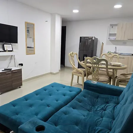 Apartamento Manglares Marbella Cartagena