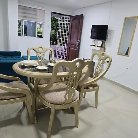 Manglares Marbella Apartamento Cartagena