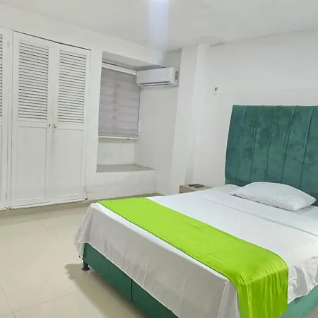 Apartamento Manglares Marbella Cartagena