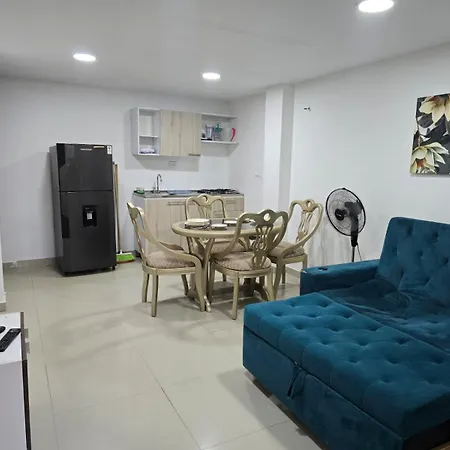 Apartamento Manglares Marbella Cartagena