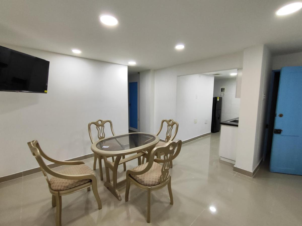 Apartamento Manglares Marbella Cartagena