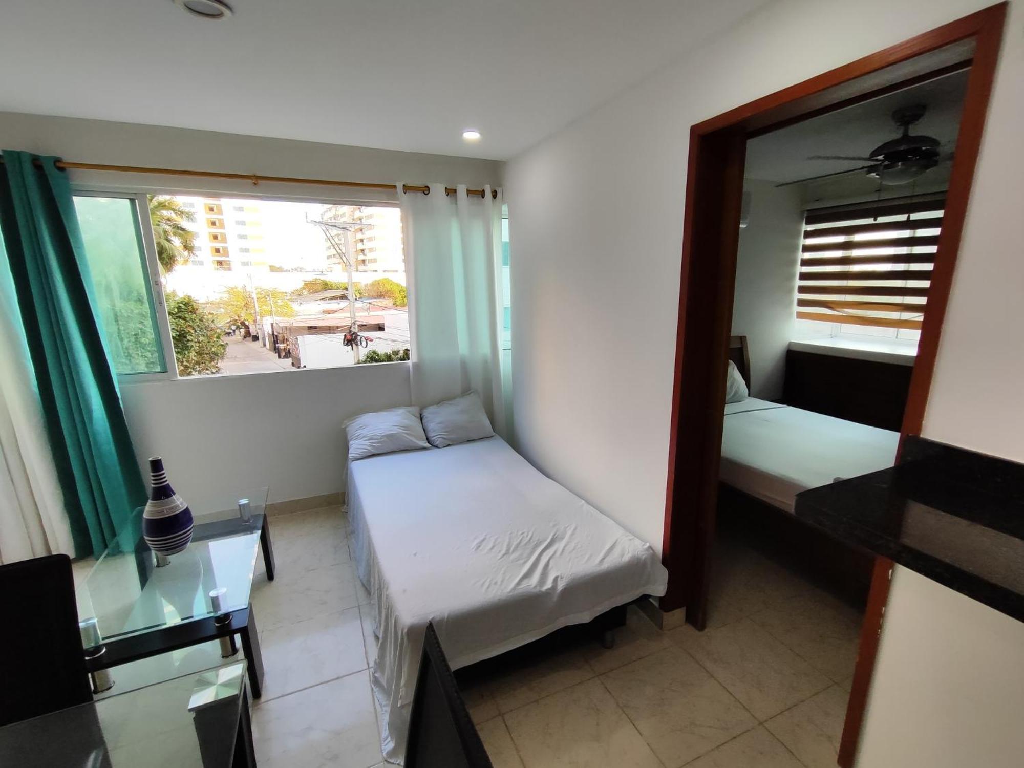 Apartamento Manglares Marbella