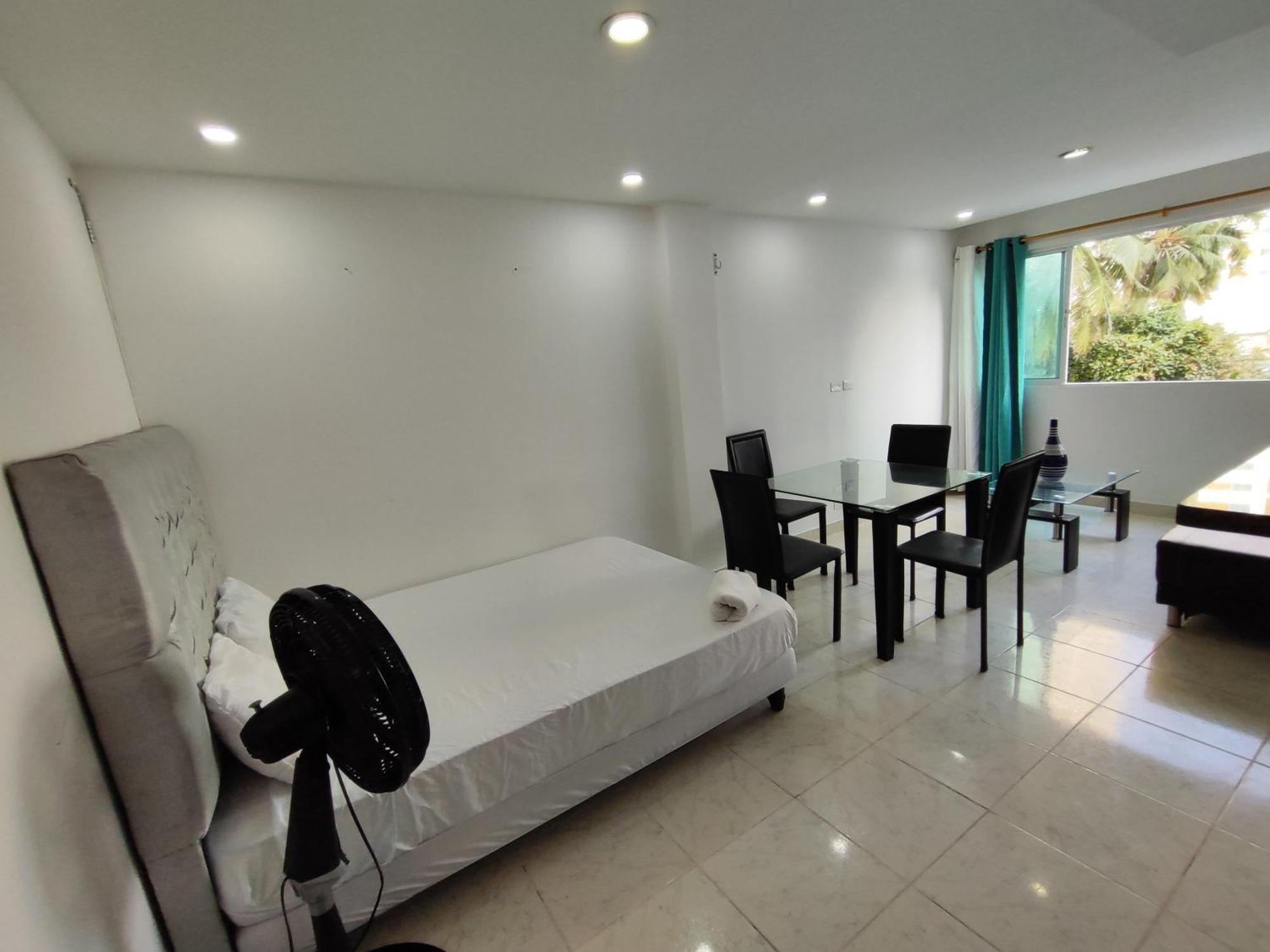 Apartamento Manglares Marbella