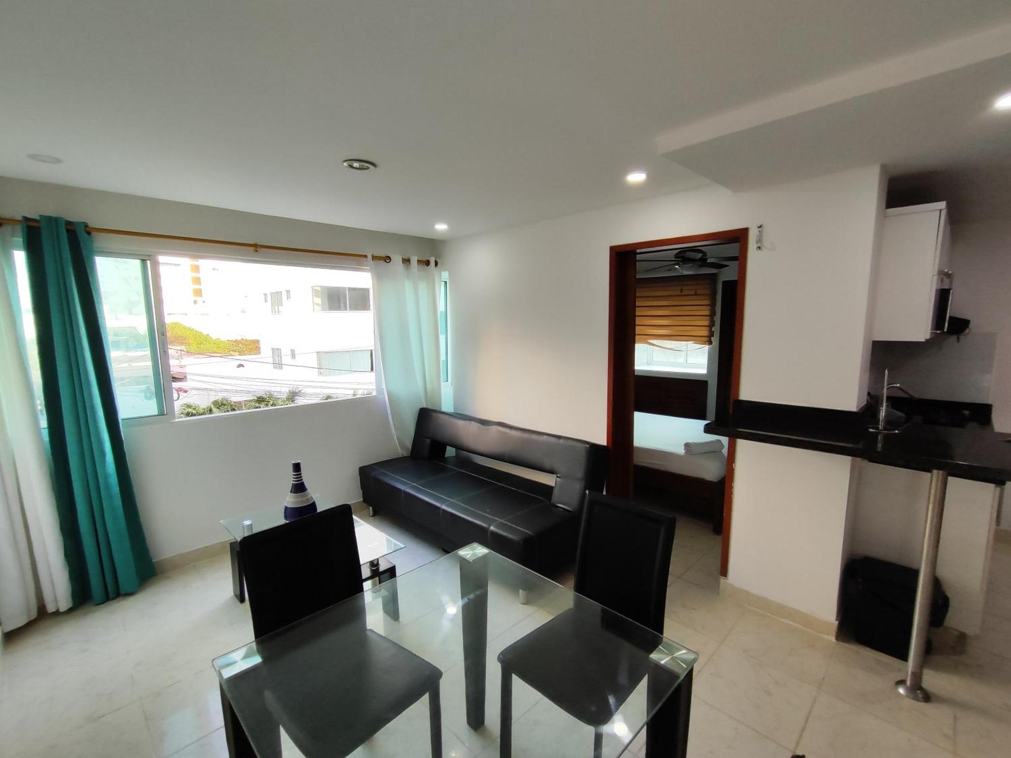 Apartamento Manglares Marbella *
