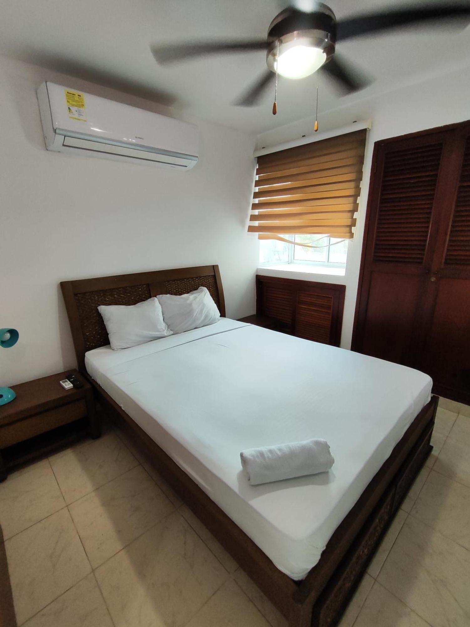 Manglares Marbella Apartamento Cartagena